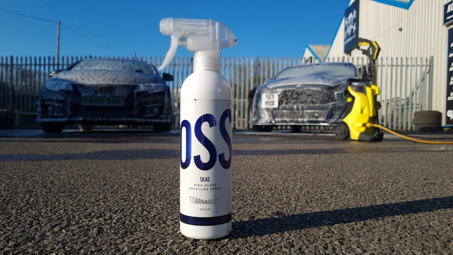 Stjärnagloss High Gloss Detailing Spray 500ml