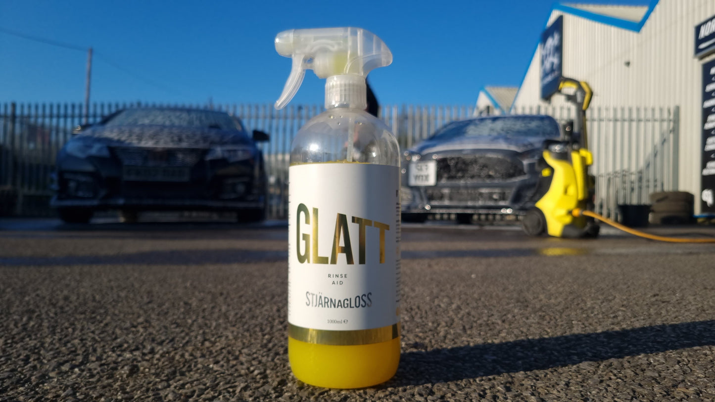 Stjärnagloss Rinse Aid 1000ml