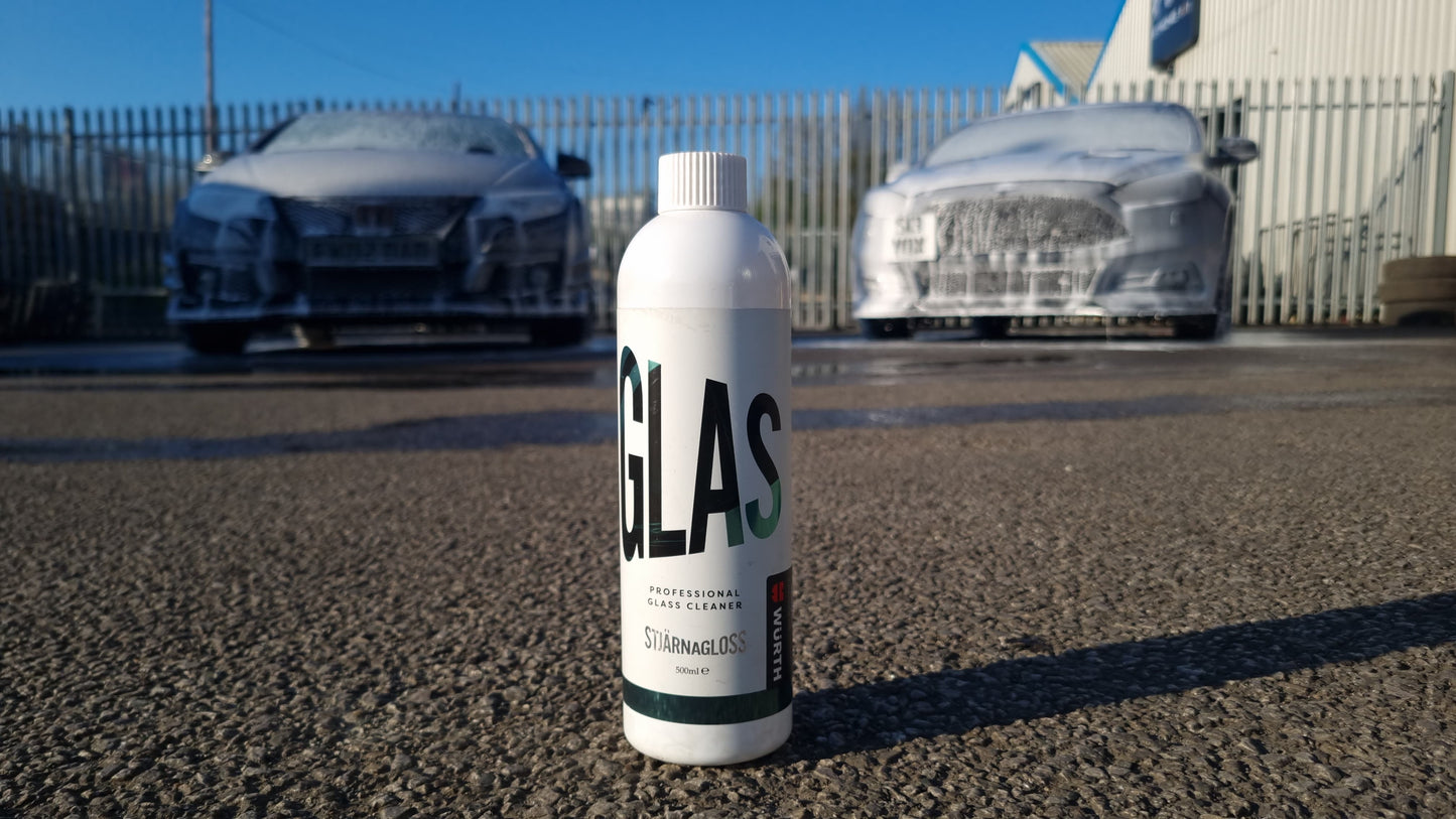 Stjärnagloss Professional Glass Cleaner 500ml