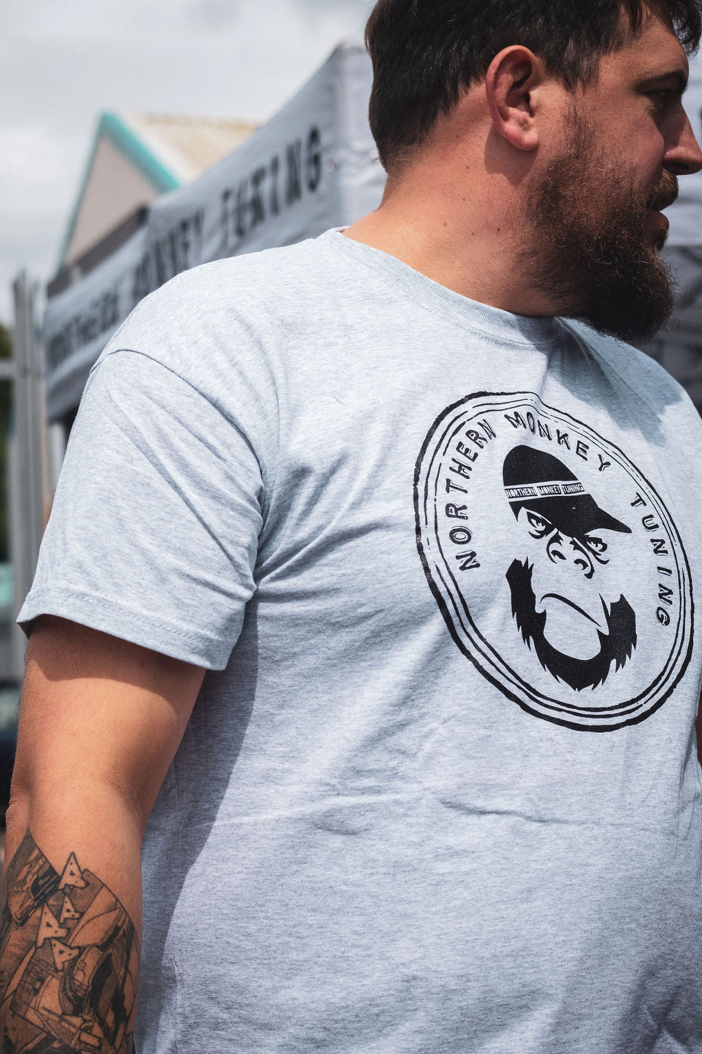 Northern Monkey Tuning 'The OG' T-Shirt
