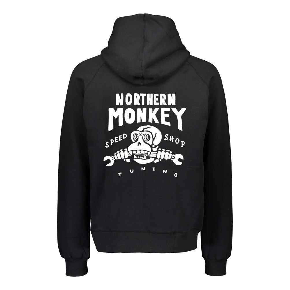 Northern Monkey Tuning 'The Skull' Hoodie