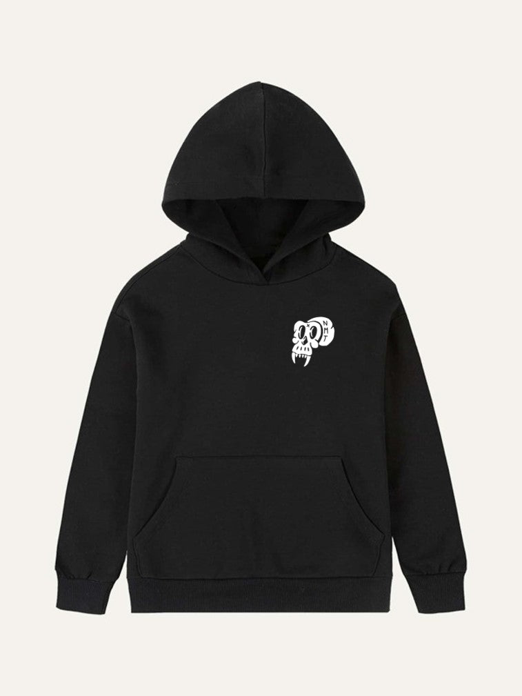 Northern Monkey Tuning 'The Skull' Hoodie