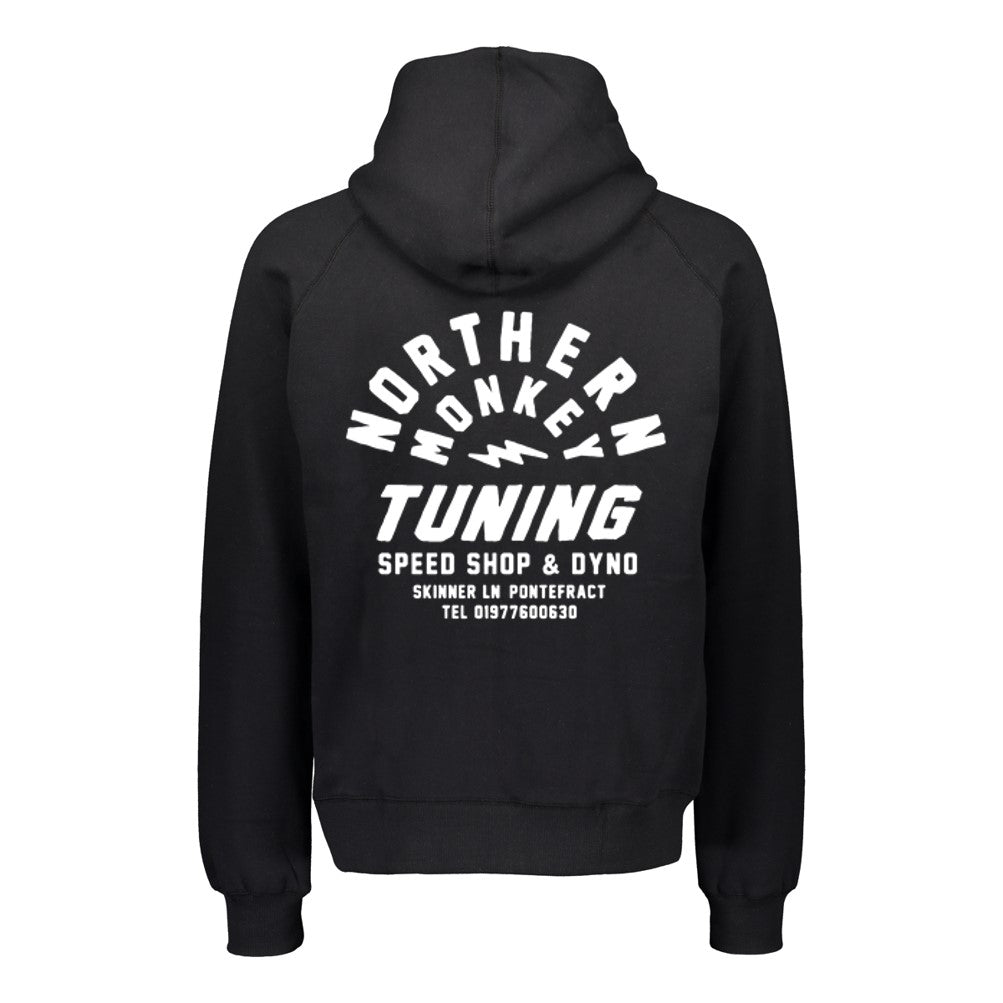 Northern Monkey Tuning 'The Workshop' Hoodie